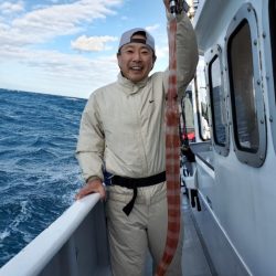 ブルーピア 釣果