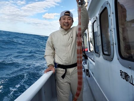 ブルーピア 釣果