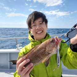 ブルーピア 釣果