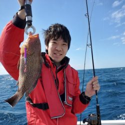 ブルーピア 釣果