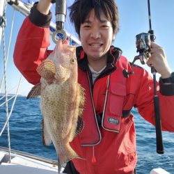 ブルーピア 釣果