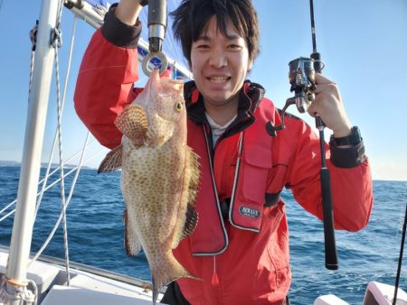 ブルーピア 釣果