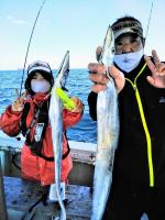 おおせき丸 釣果