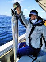 おおせき丸 釣果