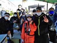 おおせき丸 釣果