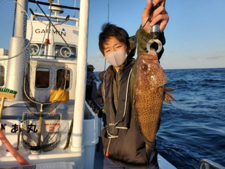 ブルーピア 釣果