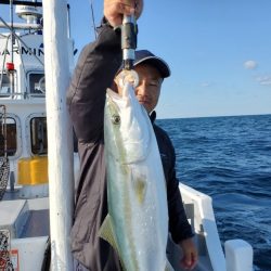 ブルーピア 釣果