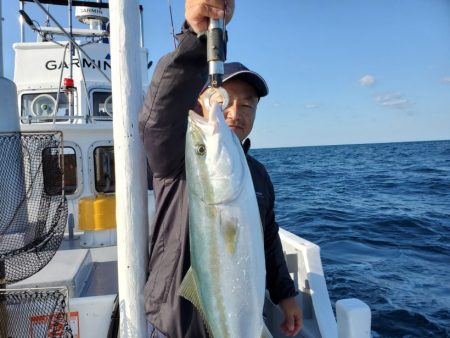 ブルーピア 釣果