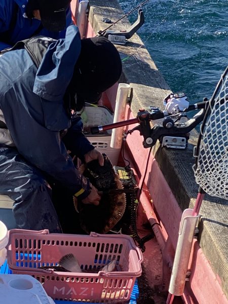 第八平成丸 釣果