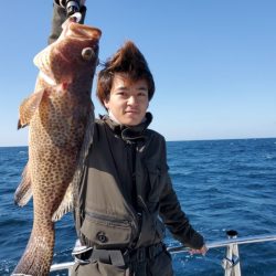 ブルーピア 釣果