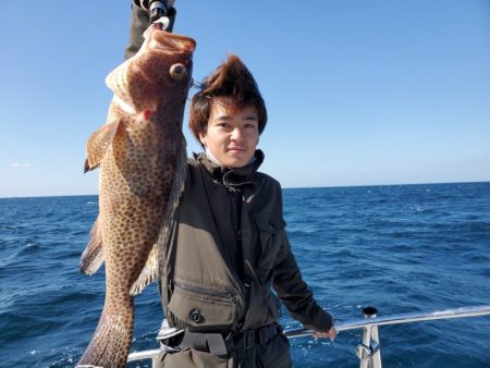 ブルーピア 釣果