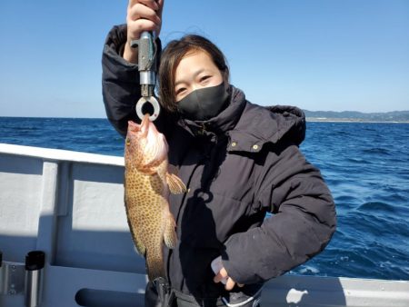 ブルーピア 釣果