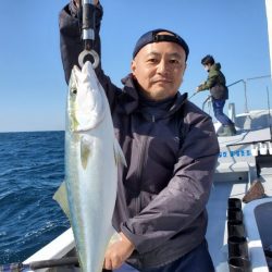 ブルーピア 釣果