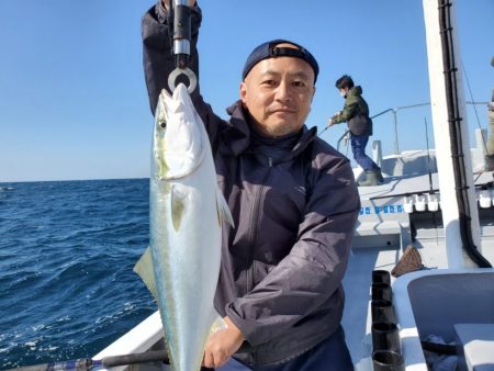 ブルーピア 釣果