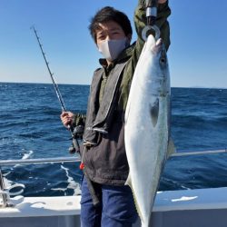 ブルーピア 釣果