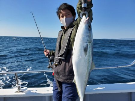 ブルーピア 釣果