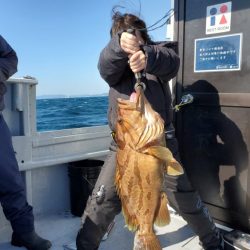 ブルーピア 釣果