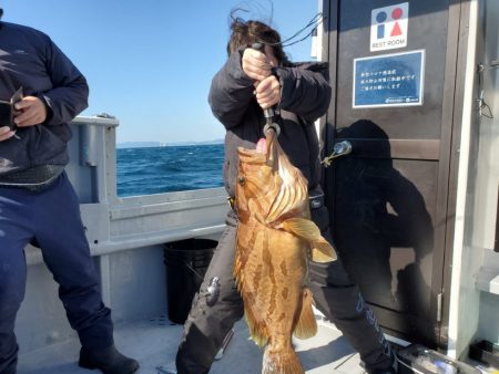 ブルーピア 釣果