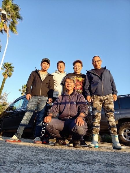 フィッシングボートACE（エース） 釣果