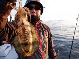 遊漁船 幸友丸 釣果