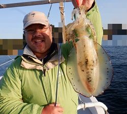 遊漁船 幸友丸 釣果