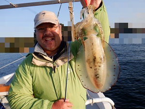 遊漁船 幸友丸 釣果