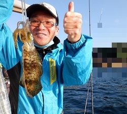 遊漁船 幸友丸 釣果