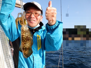 遊漁船 幸友丸 釣果