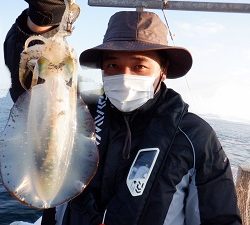 遊漁船 幸友丸 釣果