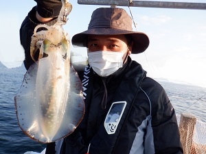 遊漁船 幸友丸 釣果