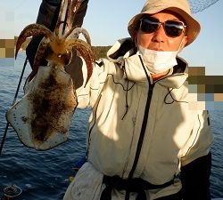 遊漁船 幸友丸 釣果