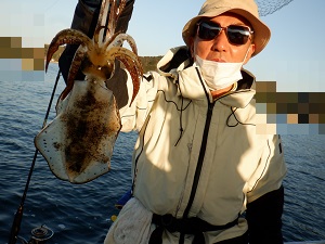 遊漁船 幸友丸 釣果