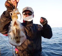 遊漁船 幸友丸 釣果