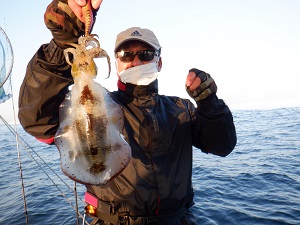 遊漁船 幸友丸 釣果