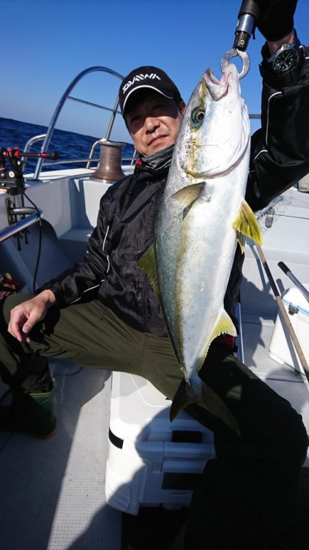 海龍丸（福岡） 釣果