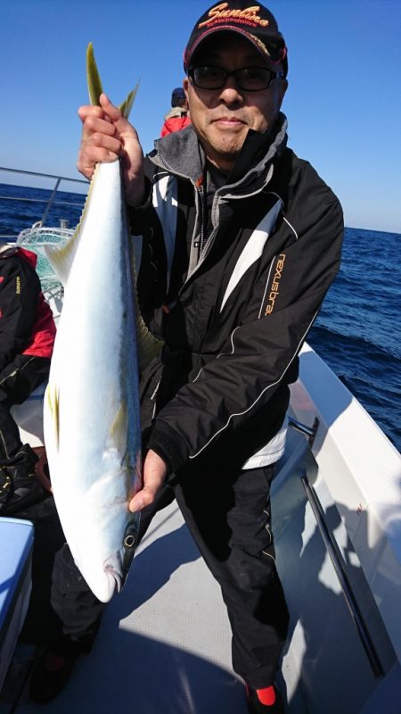 海龍丸（福岡） 釣果