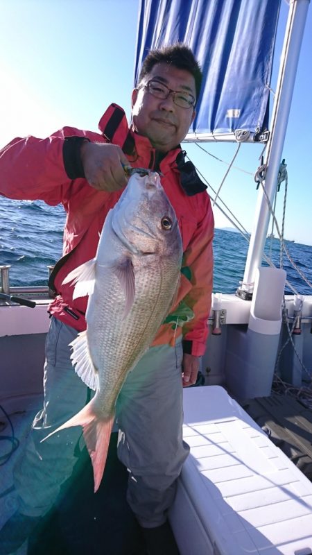 海龍丸（福岡） 釣果