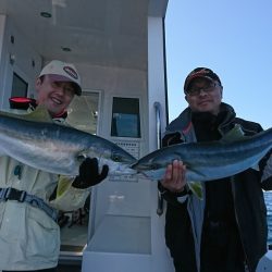 海龍丸（福岡） 釣果