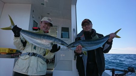 海龍丸（福岡） 釣果