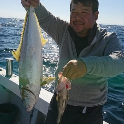 海龍丸（福岡） 釣果