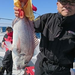 海龍丸（福岡） 釣果