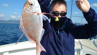 愛裕南丸 釣果