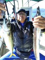 おおせき丸 釣果