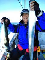 おおせき丸 釣果