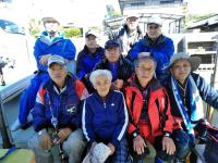 おおせき丸 釣果