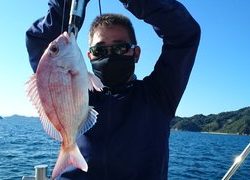 愛裕南丸 釣果