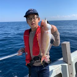 マタウマリンサービス 釣果