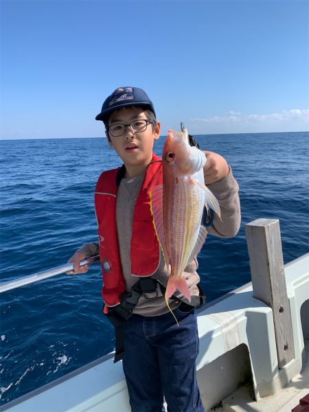 マタウマリンサービス 釣果