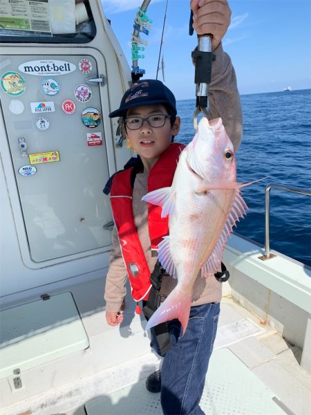 マタウマリンサービス 釣果