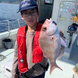 マタウマリンサービス 釣果